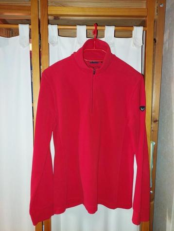 Sportieve damesfleece - F.lli Campagnolo - maat large (= D 4 beschikbaar voor biedingen