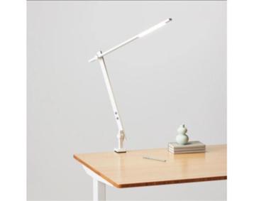 Lampe de bureau adaptable