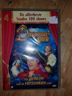 Nieuwe DVD Piet Piraatshow, Autres types, Tous les âges, Neuf, dans son emballage, Enlèvement ou Envoi