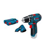 Bosh pro 12v schroevendraaier, Doe-het-zelf en Bouw, Ophalen, Zo goed als nieuw