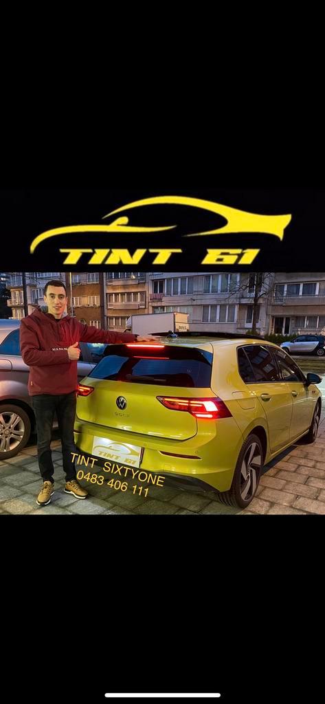 VITRES TEINTÉESexpert, Autos : Divers, Tuning & Styling