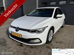 Volkswagen Golf 1.0 TSI Life LICHTE HAGELSCHADE, Auto's, Voorwielaandrijving, Stof, Gebruikt, Zwart