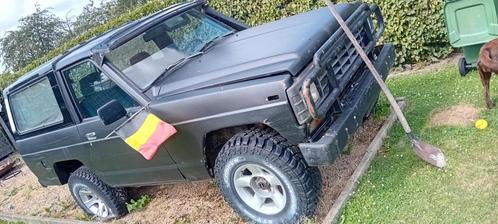 Patrol r160 3.3td, Auto's, Nissan, Particulier, Patrol, Diesel, Vierwielaandrijving, Ophalen