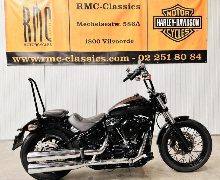 Harley-Davidson Chopper Softail Standard, Motos, Motos | Harley-Davidson, Autre, ABS