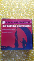 LP Black Light Orchestra - Het gebeurde in het westen, Gebruikt, Ophalen of Verzenden, 12 inch