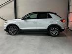 Volkswagen T-Roc 2.0TDI - 150PK DSG / BiXenon Full 2021, Auto's, Leder en Stof, Wit, Bedrijf, 5 deurs
