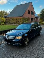 Mercedes C200d AVANGARD 2012, Auto's, Euro 5, Diesel, Particulier, C-Klasse