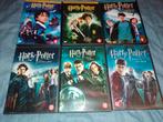 Te koop set van 6 Harry Potter dvd's, nieuwe doos, Cd's en Dvd's, Dvd's | Science Fiction en Fantasy, Ophalen of Verzenden, Science Fiction