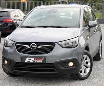 Opel Crossland X 1.2 TURBO BOITE AUTOMATIQUE START/STOP CLIM