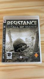 Ps3 Resistance - Fall Of Man, Enlèvement ou Envoi, Utilisé