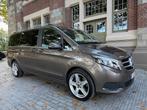 Mercedes-Benz V250 d lang 7G-TRONIC Avantgarde, Auto's, Mercedes-Benz, Automaat, Bruin, Leder, 5 deurs