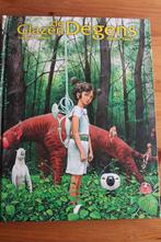 Glazen degens                      HC, Zuccheri- Corgiat, Ophalen of Verzenden, Zo goed als nieuw, Meerdere stripboeken