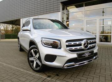 Mercedes-Benz GLB 200 *PROGRESSIVE*7-ZIT*PANO*LEDER*DISTRONI beschikbaar voor biedingen