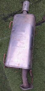 Einddemper pot ,nissan juke, Auto-onderdelen, Ophalen