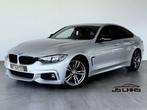 BMW 4 Serie 420 iA Gran Coupé FULL PACK M-1ERPRO-GPS-CAMERA, Auto's, BMW, Automaat, 1998 cc, Gebruikt, 4 cilinders