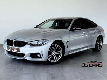 BMW 4 Serie 420 iA Gran Coupé FULL PACK M-1ERPRO-GPS-CAMERA beschikbaar voor biedingen