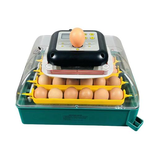 Broedmachine -Broedautomaat voor 24 eieren .Nieuw.Garantie., Dieren en Toebehoren, Pluimvee | Toebehoren, Nieuw, Broedmachine