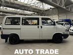 Volkswagen T4 (alle) VW Transporter | 2.0 Diesel | Minibus 8, Voorwielaandrijving, 4 deurs, 4 cilinders, Wit