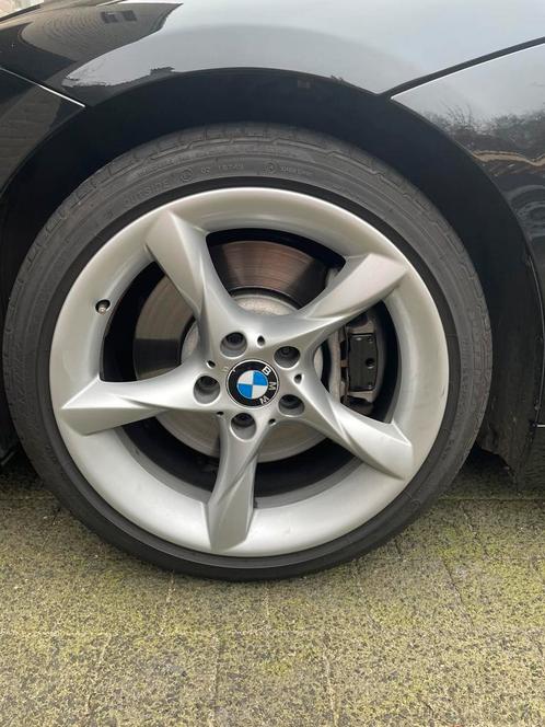 BMW Z4 E89 set velgen 18 inch breedset style 295, Auto-onderdelen, Banden en Velgen, Band(en), 18 inch, Ophalen