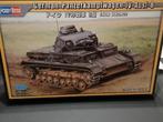 Hobby Boss (80131): Sdkfz.141 Panzer IV Ausf.B au 1:35, Overige merken, Tank, 1:32 tot 1:50, Nieuw