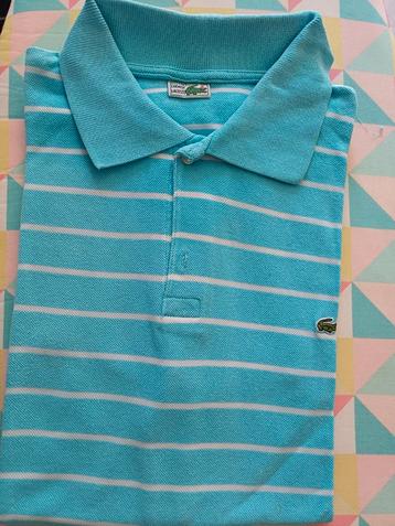 Poloshirt van Lacoste, maat XL. beschikbaar voor biedingen