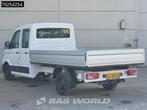 MAN TGE 3.140 Automaat Open laadbak 2.5t trekhaak Dubbel Cab, Auto's, Bestelwagens en Lichte vracht, Stof, Euro 6, 4 cilinders