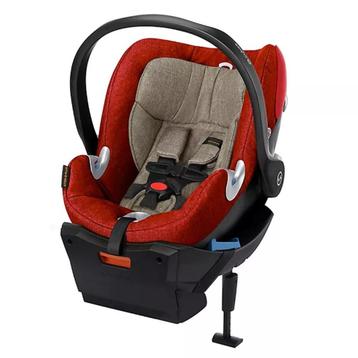 Cybex babystoel Aton Platinum + isofix base beschikbaar voor biedingen
