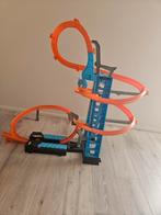 Hot Wheels Sky Crash Tower, Ophalen, Hot Wheels