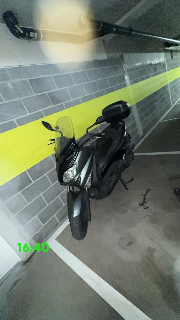 Yamaha X-MAX 125 Business Edition 2013, Vélos & Vélomoteurs, Scooters | Yamaha, Comme neuf, Enlèvement