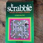 LE SCRABBLE règles technique et conseil, Boeken, Ophalen of Verzenden, Gelezen