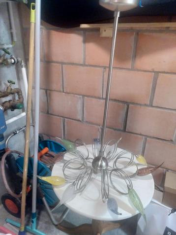 Italiaanse designlamp voor living of boven eettafel.  beschikbaar voor biedingen