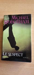 Michael Robotham: Le suspect, Europa overig, Michael Robotham, Ophalen of Verzenden, Zo goed als nieuw