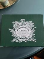 Portmeirion - Botanic Garden - 12 placemats, Enlèvement