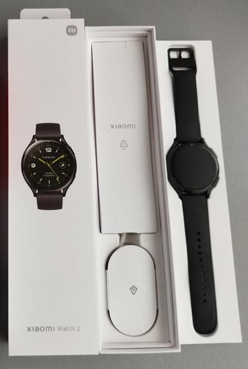 Xiaomi Watch 2 beschikbaar voor biedingen