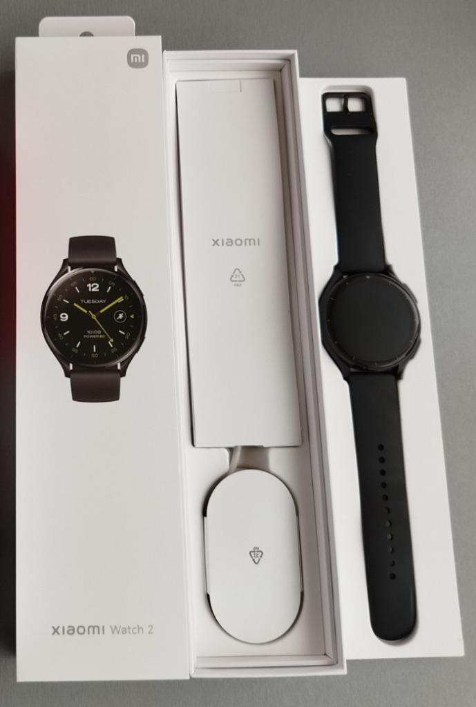 Xiaomi Watch 2, Handtassen en Accessoires, Smartwatches, Zo goed als nieuw, Ophalen of Verzenden