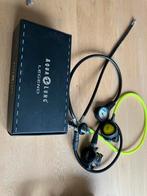 Duiken, ademautomaten, aqualung, seac, 1ste trap en 2de trap, Watersport en Boten, Ophalen of Verzenden, Zo goed als nieuw