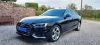 AUDI A4 - 100 Kw - Sline - Automaat, Auto's, 4 deurs, Euro 6, A4, Zwart