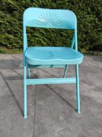 FRODE tuinstoelen, Tuin en Terras, Ophalen, Zo goed als nieuw, Aluminium, Stapelbaar