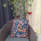 Coussins décoratifs, Enlèvement ou Envoi, Comme neuf, Noir