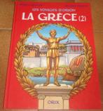 bd bd0324 la grèce 2 eo les voyages d'orion 4 martin alix, Enlèvement ou Envoi