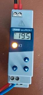 Thermostat numérique électronique JUMO Ecotron T, Hobby & Loisirs créatifs, Composants électroniques, Enlèvement ou Envoi, Neuf