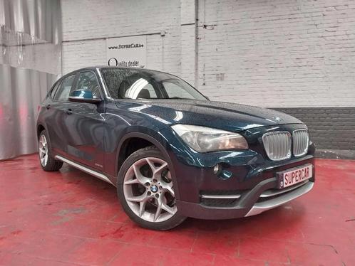 BMW X1 X1 2.0i sDrive18 * TOIT OUV. * CUIR * 200 X 60 M *, Auto's, BMW, Bedrijf, Te koop, X1, ABS, Airbags, Airconditioning, Boordcomputer