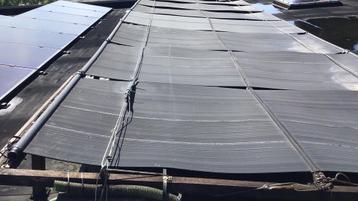 Verwarming zwembad beschikbaar voor biedingen