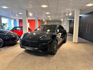 Porsche Cayenne E-Hybrid Coupé MY2024-HUD-ACC-PANO-360-BOSE