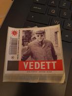 autocollant VEDETT DEVIL MOORTGAT PURE BELGIUM, Enlèvement ou Envoi, Marque