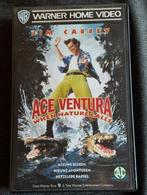 VHS Ace Ventura When Nature Calls, Cd's en Dvd's, Alle leeftijden, Ophalen, Gebruikt, Komedie