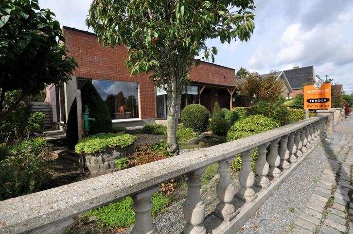 TORHOUT : Vrijstaande woning aan de rand van Groenhovebos, Immo, Huizen en Appartementen te koop, Provincie West-Vlaanderen, 500 tot 1000 m²