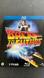 Back to the Future Trilogy Blu Ray Boxset, CD & DVD, Blu-ray, Comme neuf, Coffret, Enlèvement ou Envoi, Science-Fiction et Fantasy