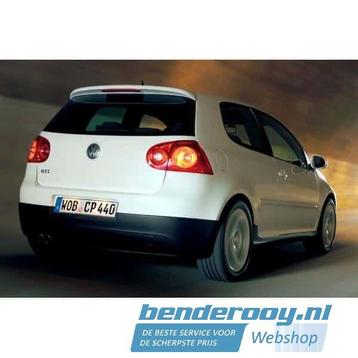 Volkswagen Golf 5 GTI dakspoiler 2003/2009 beschikbaar voor biedingen