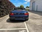 Bmw z3 1800cc M-Pack, Auto's, Achterwielaandrijving, Zwart, Cabriolet, Blauw